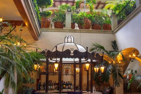 Los Pilares Hotel (Oaxaca de Juárez)